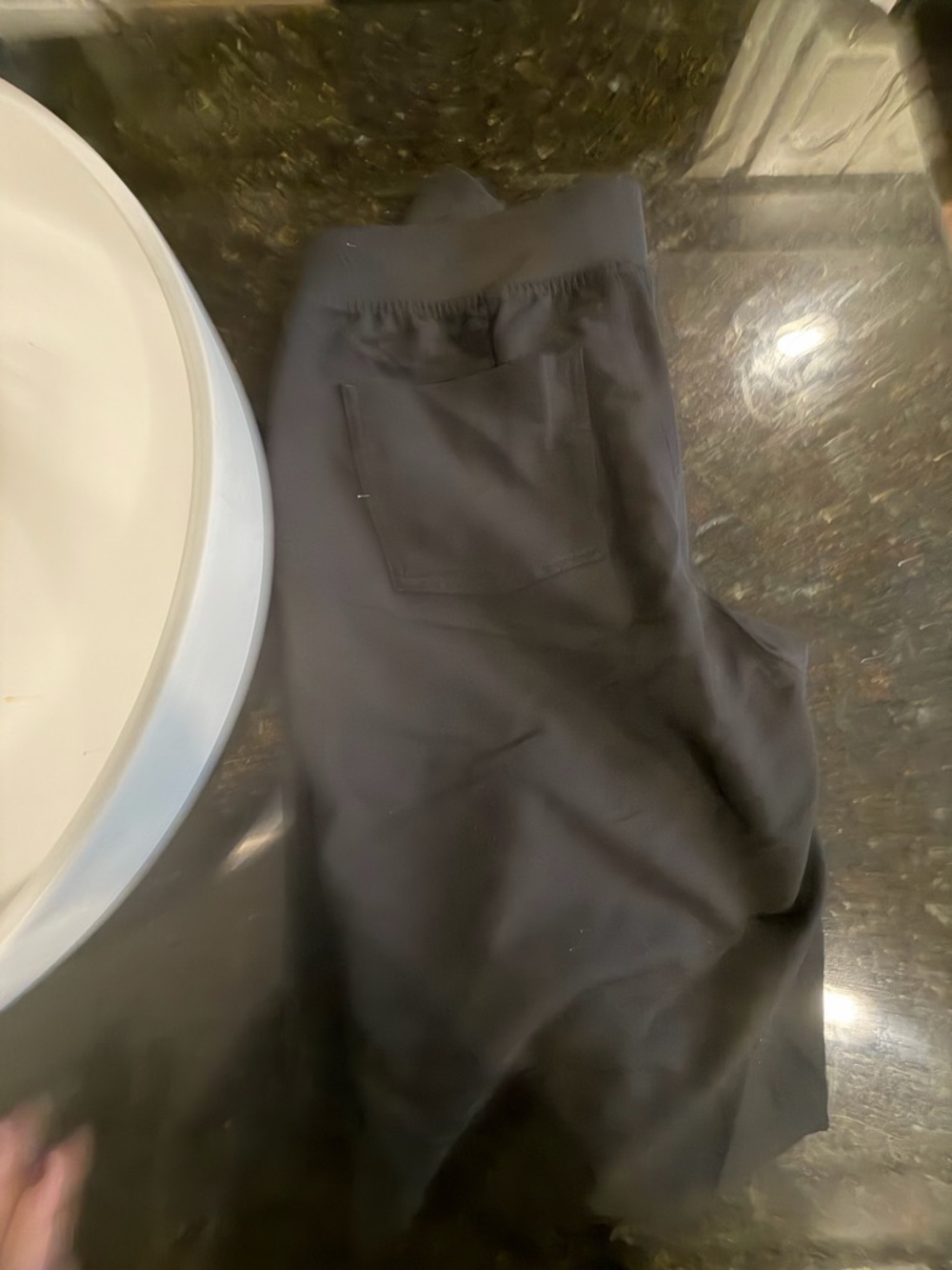 NWT‼️ FIGS High Waisted Zamora Jogger Scrub Pants - Picture 5 of 6